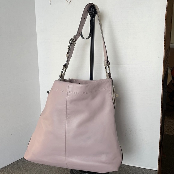 Coach hobo purse - Picture 1 of 7